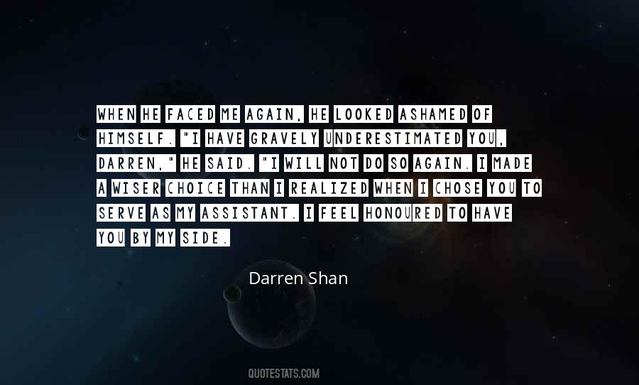 Quotes About He Chose Me #1266904