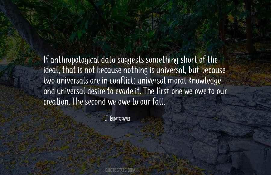 Quotes About Data And Knowledge #1329698