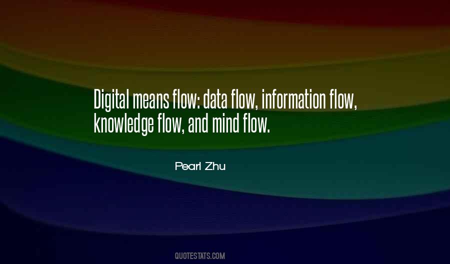 Quotes About Data And Knowledge #472408