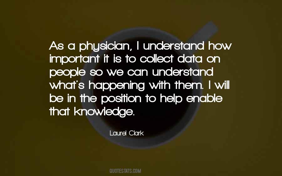 Quotes About Data And Knowledge #521654