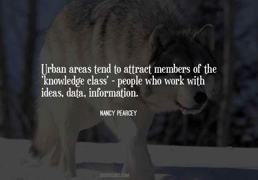 Quotes About Data And Knowledge #640022