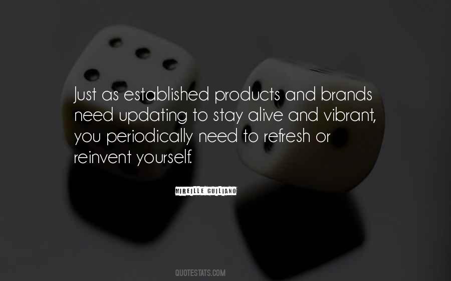 Quotes About Brands #1004525