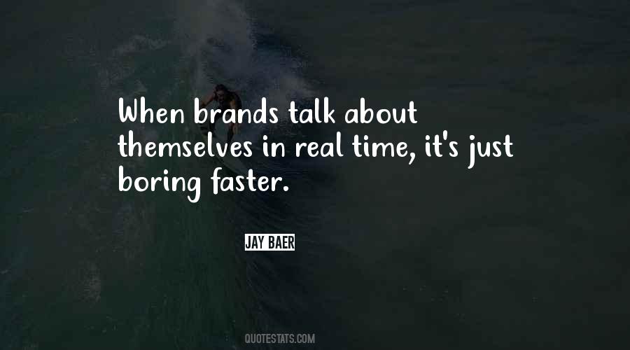 Quotes About Brands #1010223
