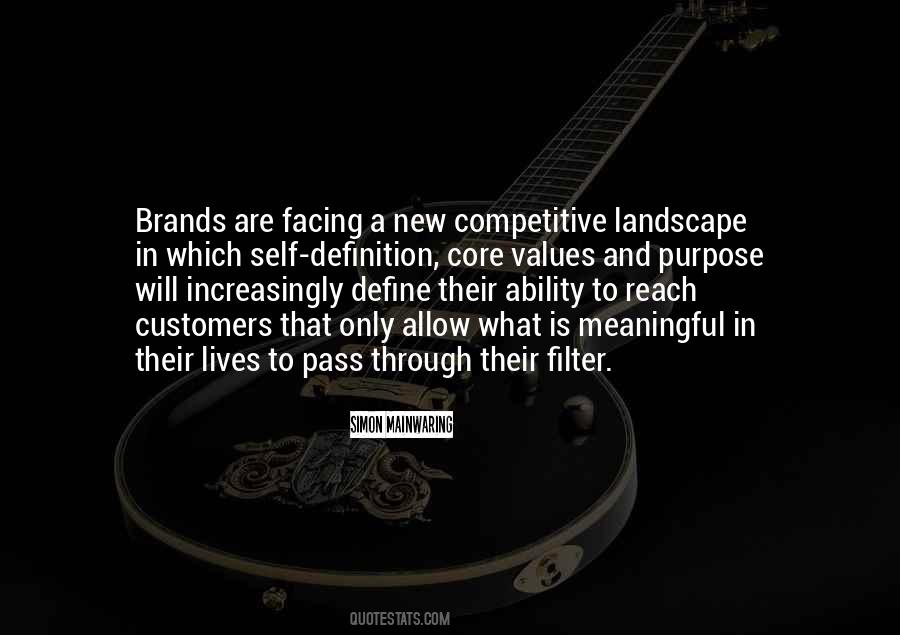 Quotes About Brands #1084491