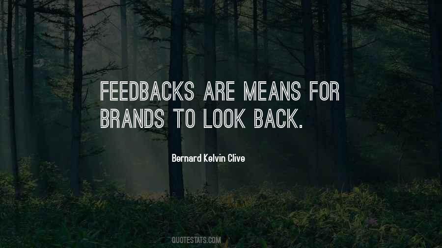 Quotes About Brands #1095235