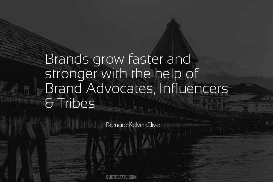 Quotes About Brands #1170551