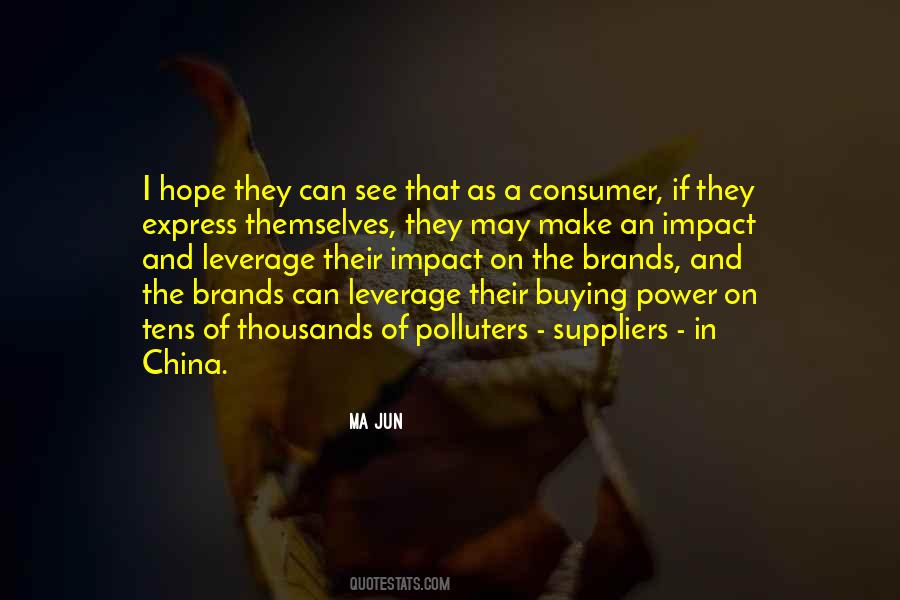 Quotes About Brands #1354698