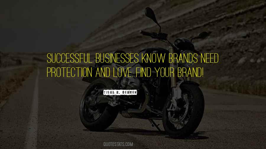 Quotes About Brands #1395530