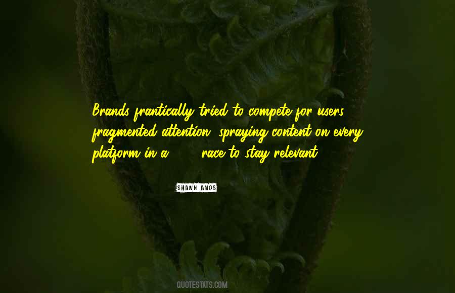 Quotes About Brands #1413728