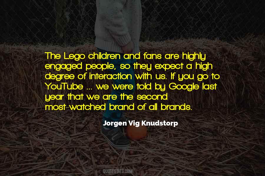 Quotes About Brands #1451004