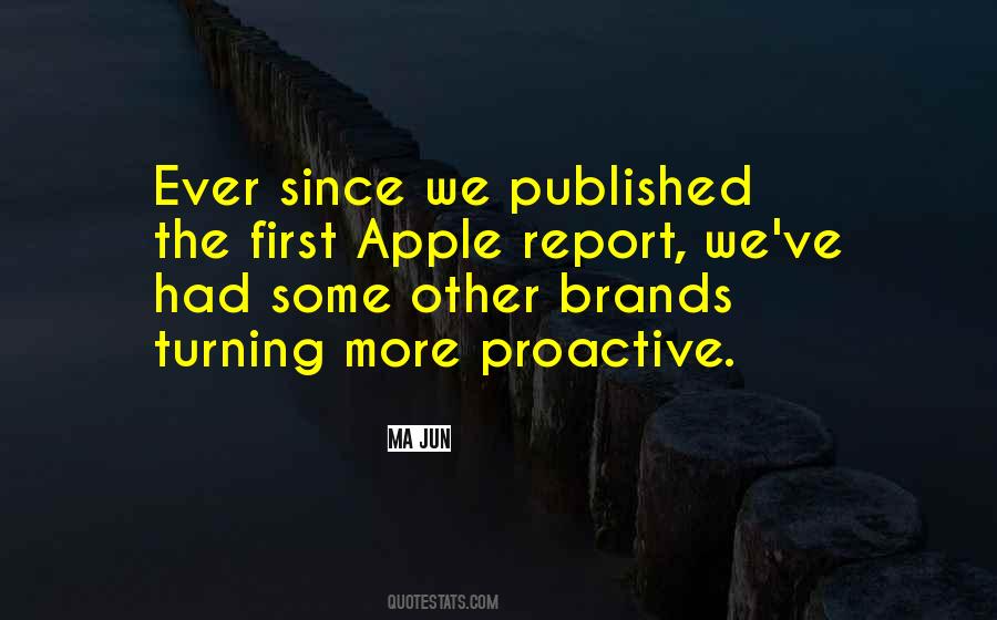 Quotes About Brands #1485512