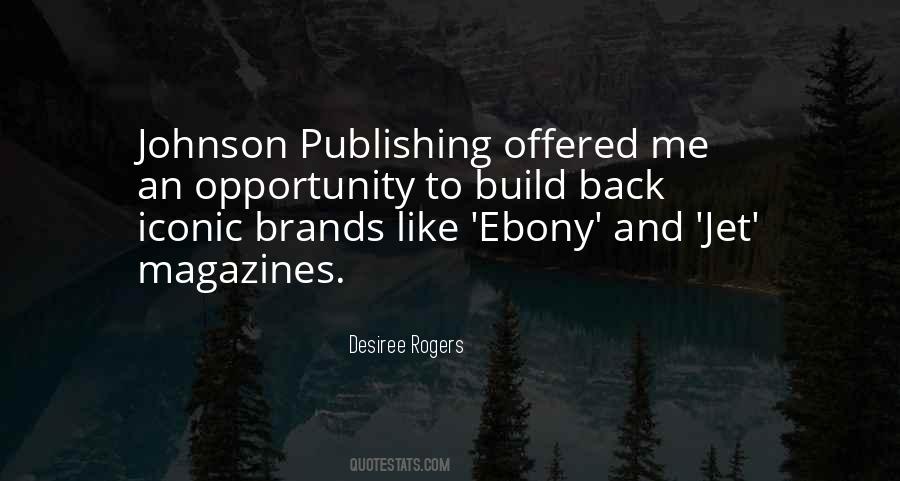 Quotes About Brands #934393