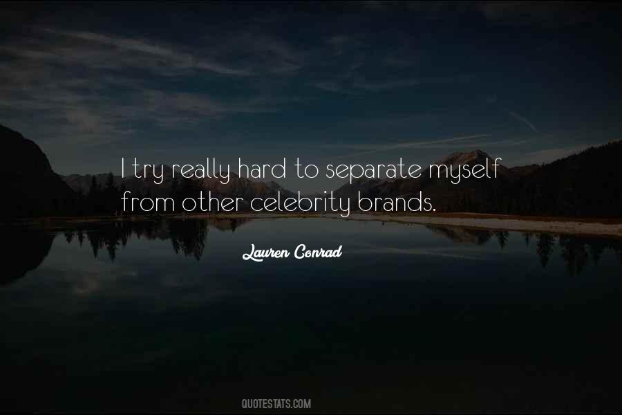 Quotes About Brands #981619