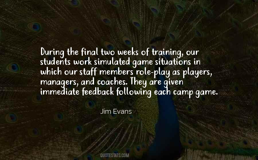 Quotes About Training Staff #200004