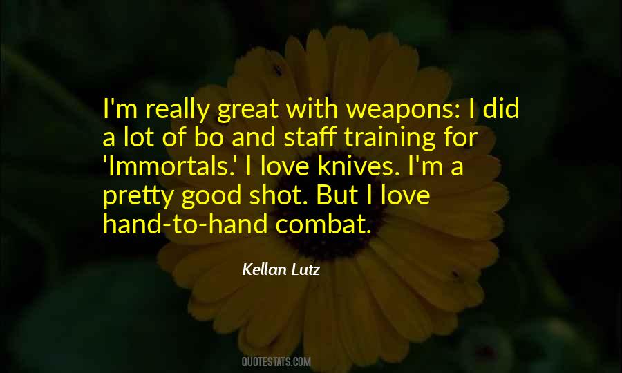 Quotes About Training Staff #962997