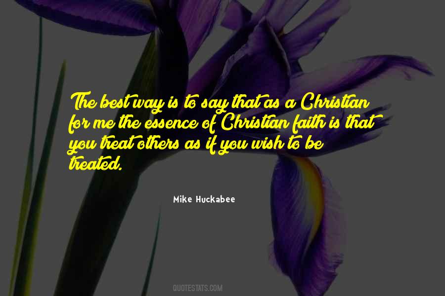 Quotes About Christian Faith #1191424