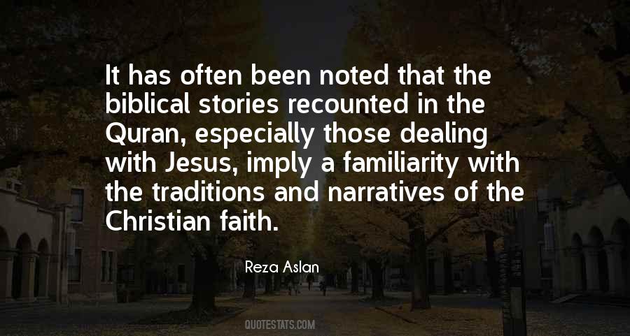 Quotes About Christian Faith #1282729