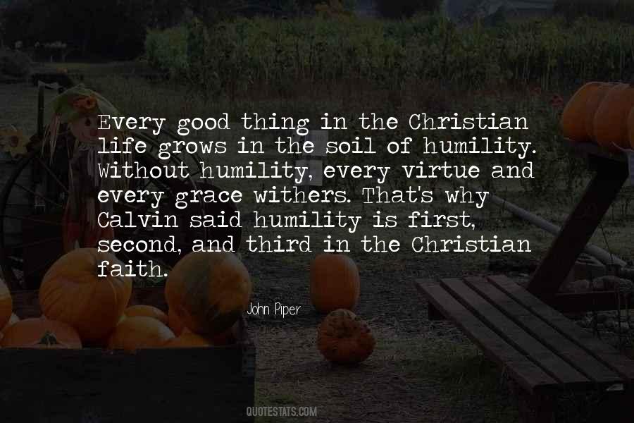 Quotes About Christian Faith #1418437