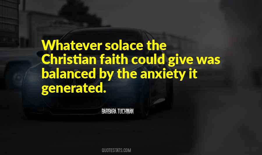 Quotes About Christian Faith #1528398