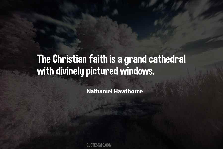 Quotes About Christian Faith #1573023