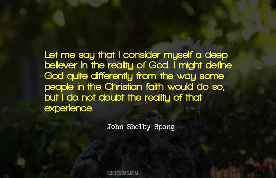 Quotes About Christian Faith #1576998