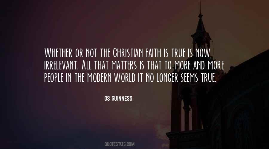 Quotes About Christian Faith #1598423