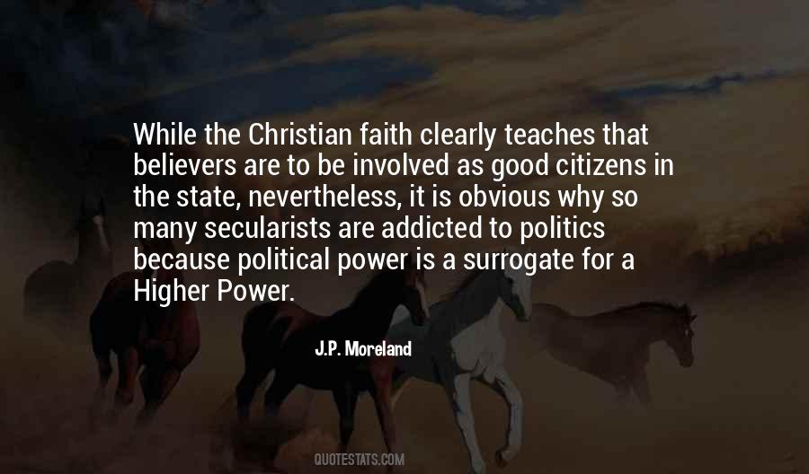 Quotes About Christian Faith #1703323