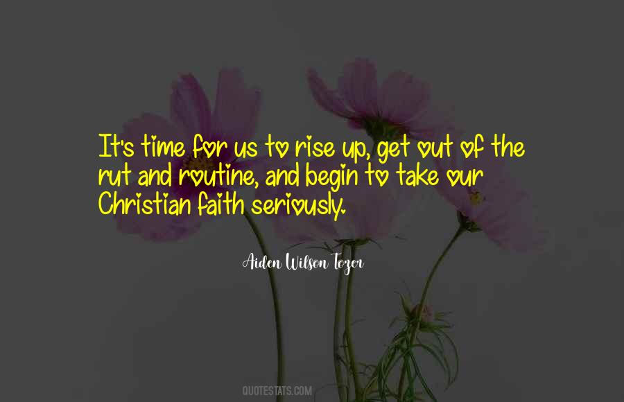 Quotes About Christian Faith #1779578