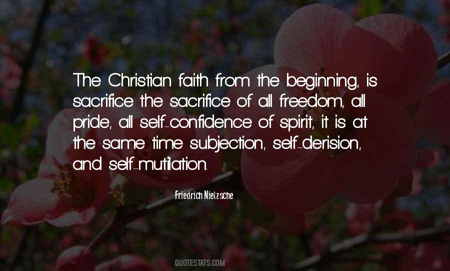 Quotes About Christian Faith #1863361