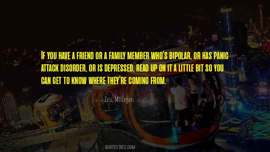 Quotes About A Family Member #1700628
