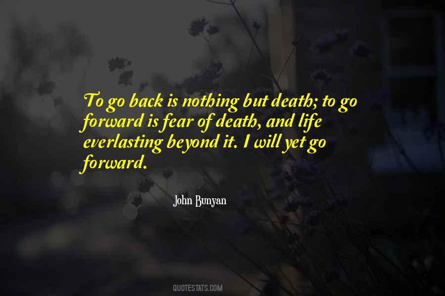 Quotes About Life Beyond Death #1202051