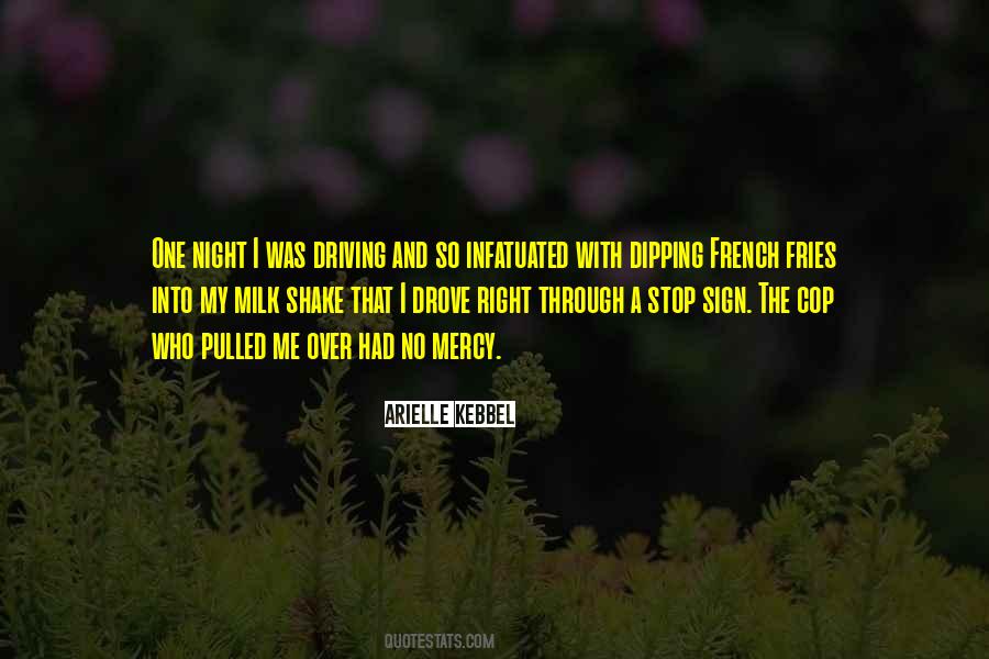 Quotes About Night Driving #821606