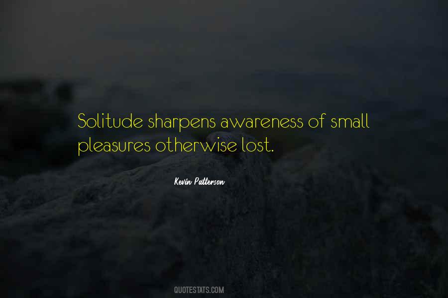 Quotes About Small Pleasures #361811