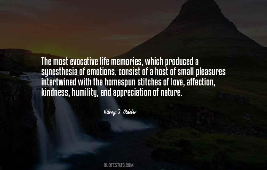 Quotes About Small Pleasures #476644