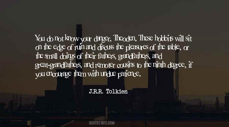 Quotes About Small Pleasures #662448