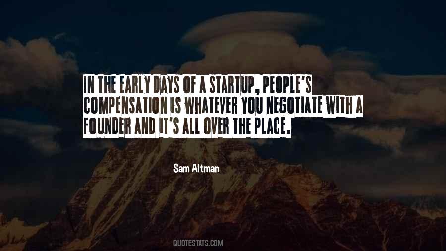 Quotes About A Startup #1007969