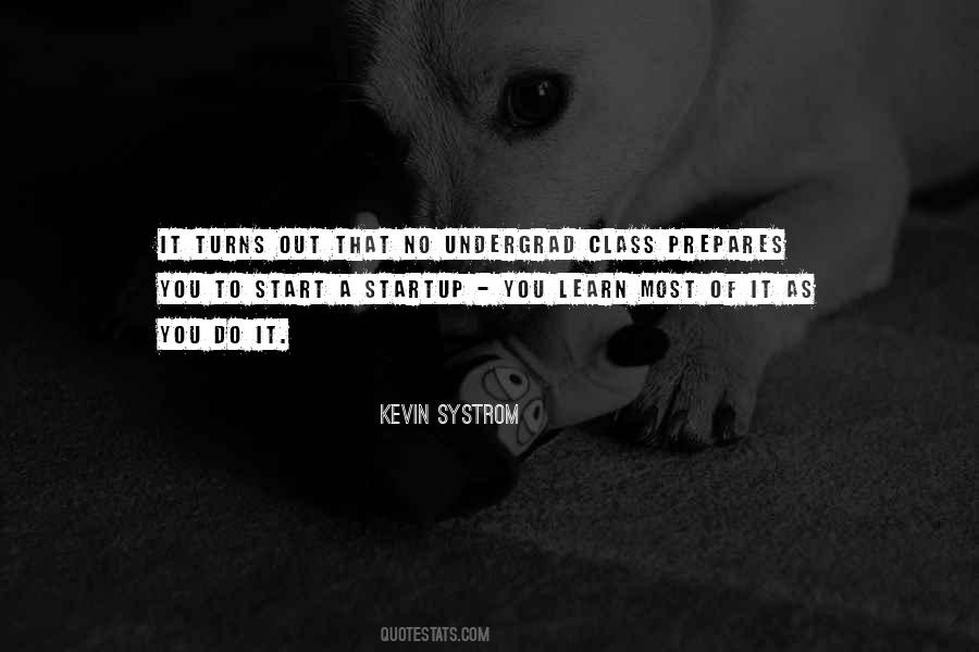 Quotes About A Startup #110067