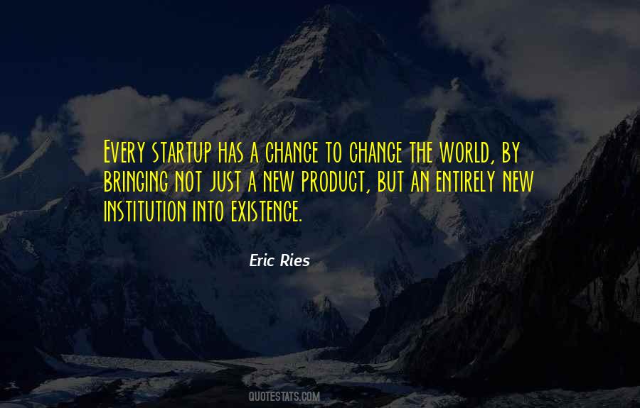 Quotes About A Startup #1144610