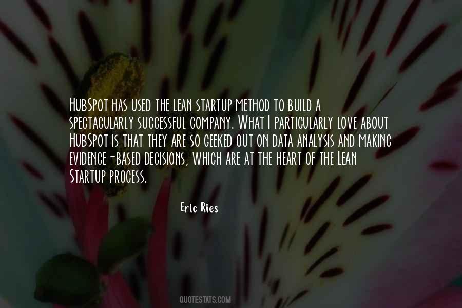 Quotes About A Startup #215073