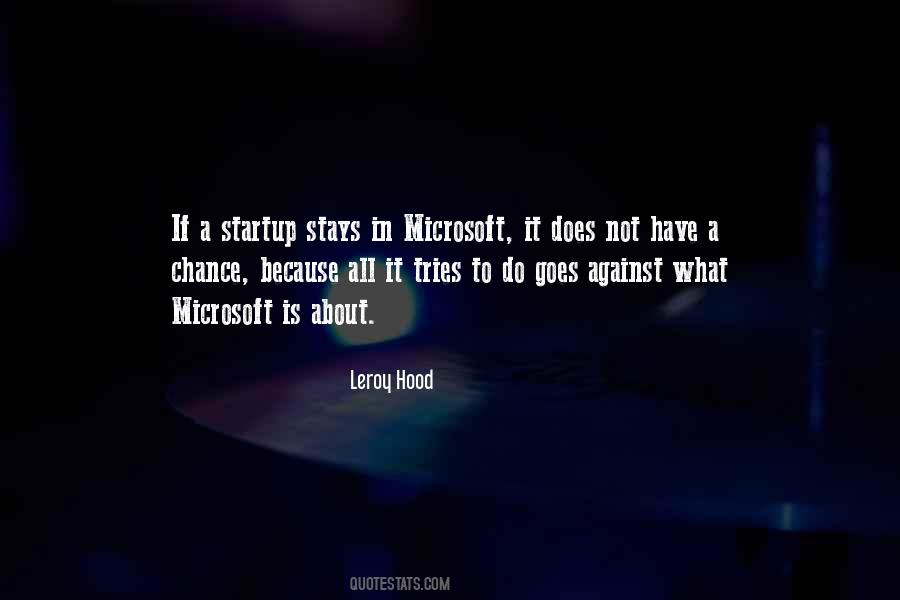 Quotes About A Startup #318217