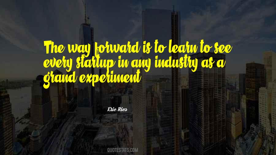 Quotes About A Startup #360096