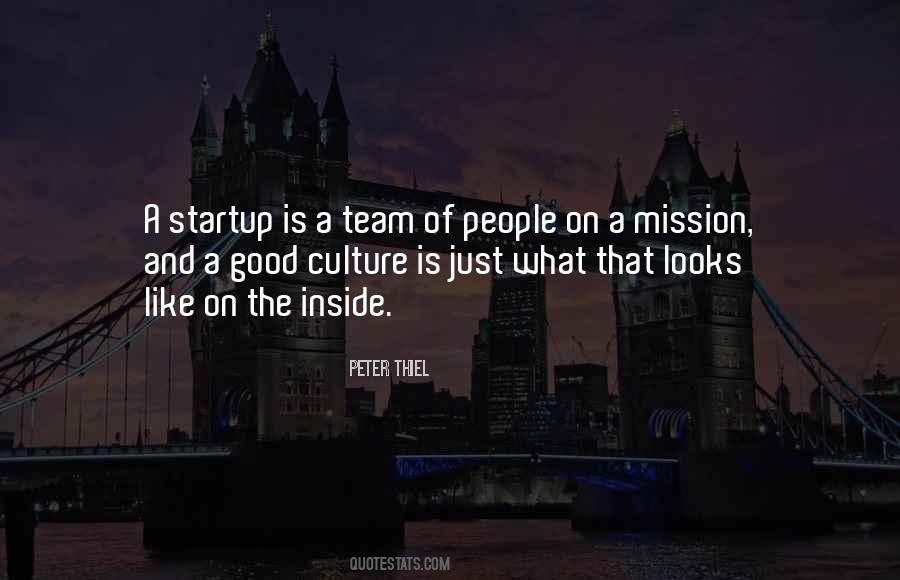 Quotes About A Startup #514953