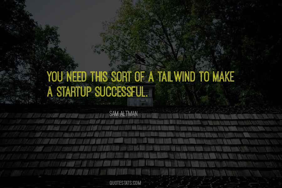 Quotes About A Startup #677112