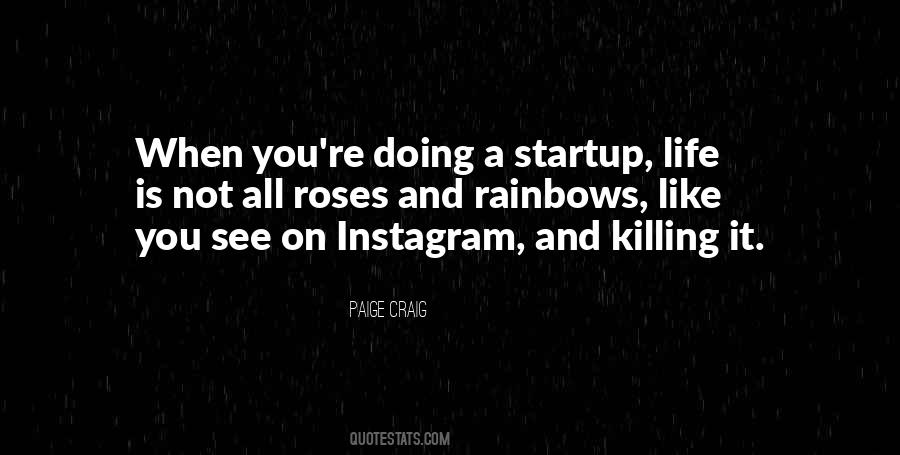 Quotes About A Startup #7123