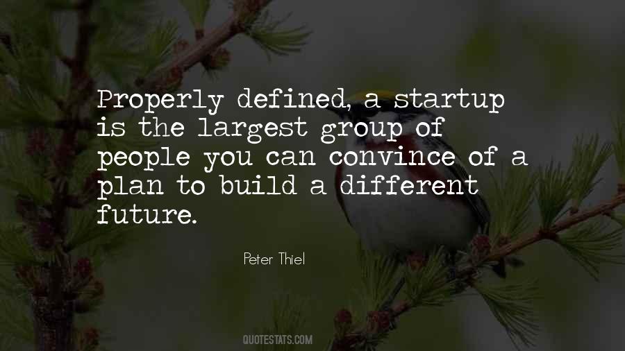 Quotes About A Startup #724137