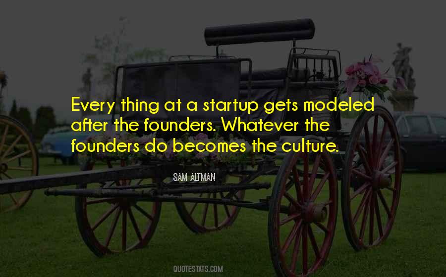 Quotes About A Startup #795580