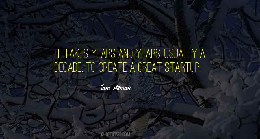 Quotes About A Startup #881698