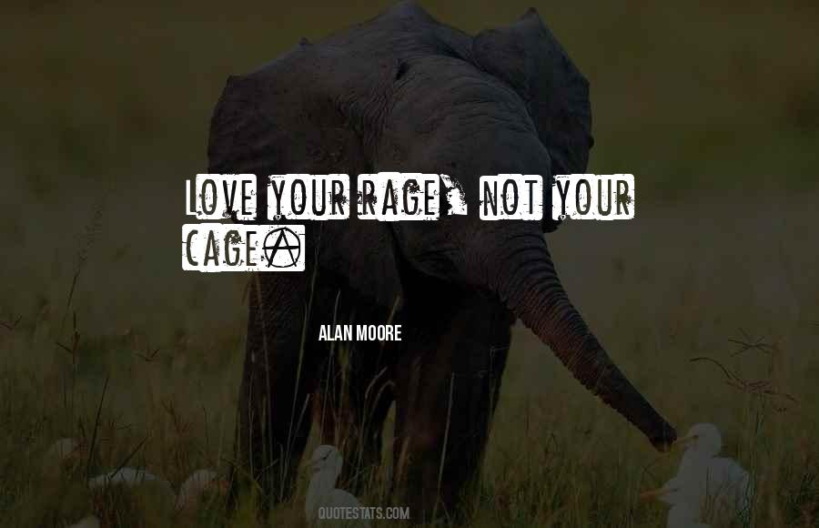 Quotes About Rage #1626064