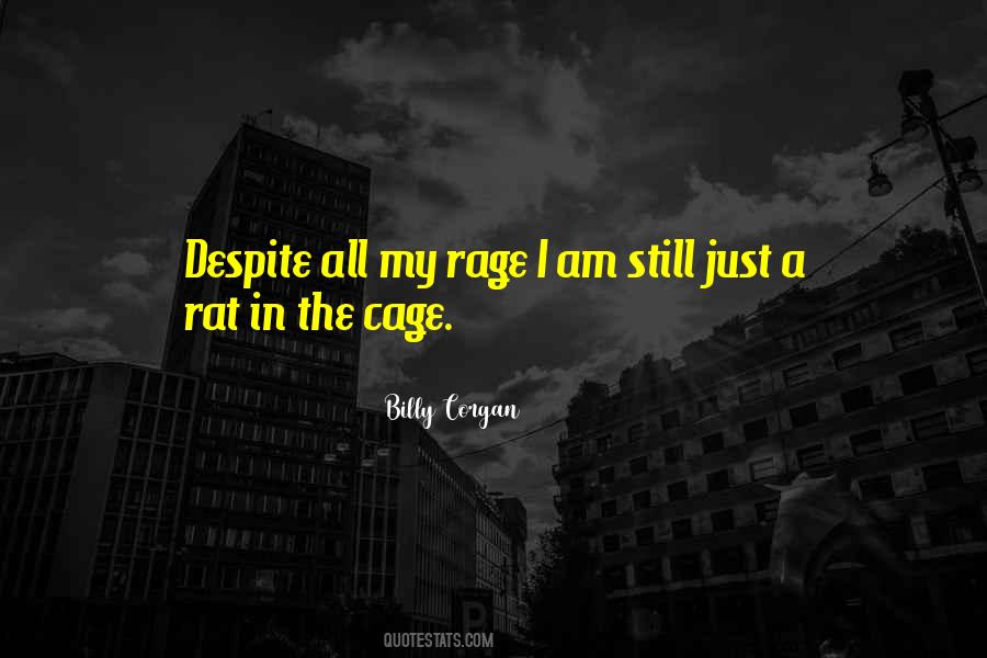 Quotes About Rage #1699473