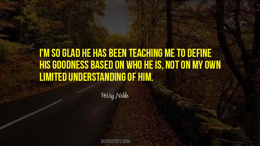 Quotes About Not Understanding Me #872451